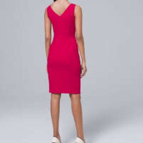 White House Black Market Cocktail Dress - Picture 10 of 10